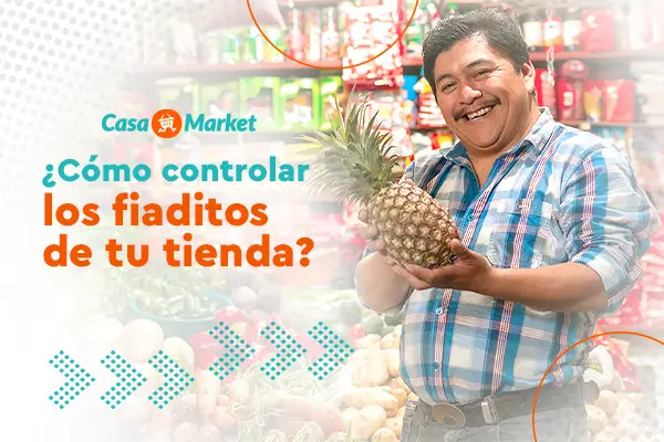 Controla las ventas a crédito de tu tienda - Gestiona tu negocio con CasaMarket