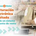 Facturacion electronica ilimitada para minimarket o bodega - Gestiona tu negocio con CasaMarket