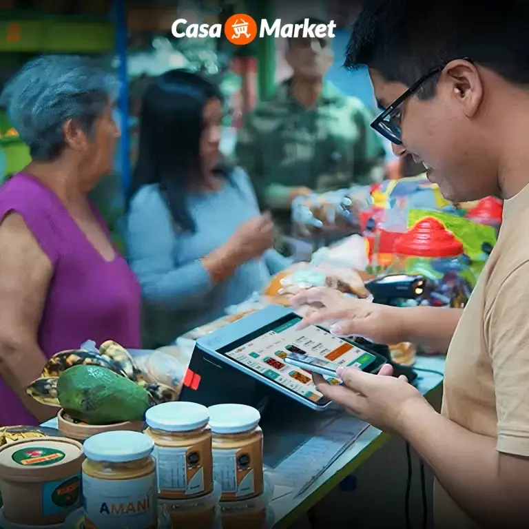 Que es un punto de venta - Casamarket