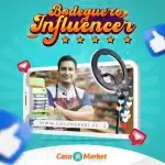 Curso Bodeguero Influencer Casamarket