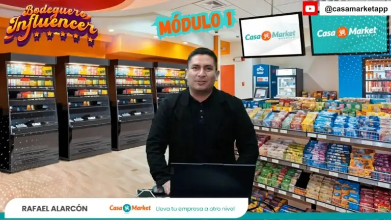 Curso bodeguero influencer - Casamarket