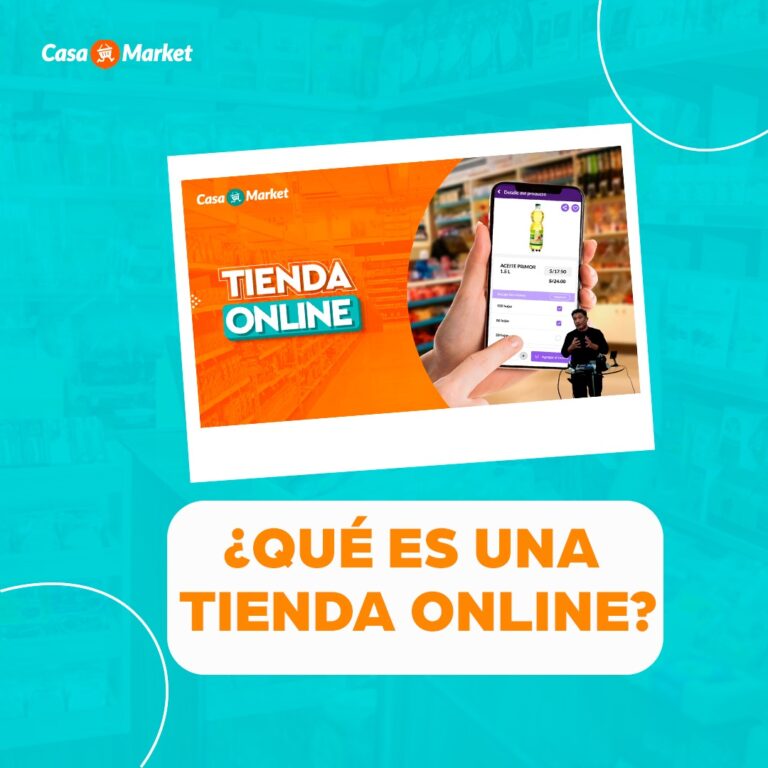 Tienda Online Casamarket