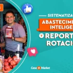 CasaMarket - abastecimiento inteligente y reporte de rotación