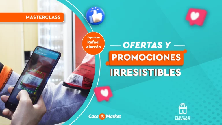 Genera ofertas y promociones irresistibles