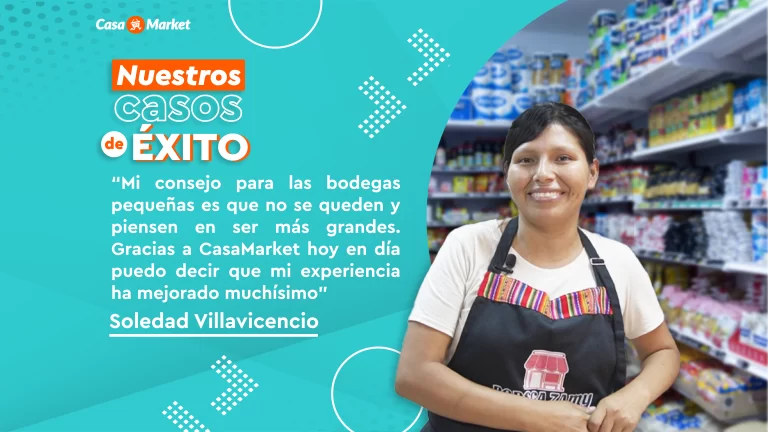 Historia de éxito Zamy gracias a la sistematización