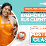 Conecta, vende y fideliza: El secreto de los negocios que enamoran a sus clientes