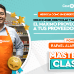 NEGOCIA COMO UN EXPERTO: COMO ELEGIR, CONTROLAR Y SACARLE EL MÁXIMO PROVECHO A TUS PROVEEDORES.