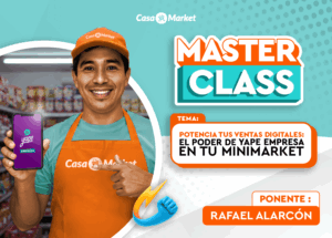 ¿Tu minimarket pierde ventas digitales? Descubre el PODER de Yape Empresa y revoluciona tus ingresos.